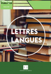 Littéraires-Langues : métiers et concours de la fonction publique