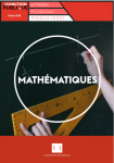 Mathématiques : métiers et concours de la fonction publique