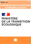S'informer sur les concours du Ministère de la transition écologique et solidaire