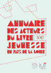 Annuaire des acteurs du livre jeunesse en Pays de la Loire