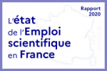L'état de l'emploi scientifique en France : rapport 2020