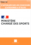S'informer sur les concours du Ministère de la Jeunesse et des Sports