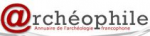 Archéophile : annuaire de l'archéologie francophone