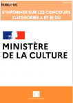 S'informer sur les concours du Ministère de la Culture