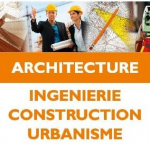 Etudes et métiers : architecture, ingénierie, construction, urbanisme