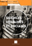 Filières sciences humaines et sociales : métiers et concours de la fonction publique