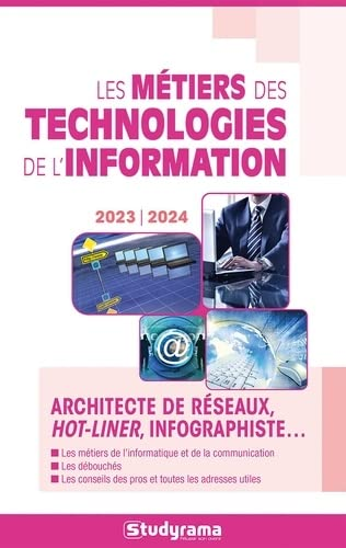 Les métiers des technologies de l'information