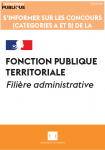 S'informer sur les concours de la fonction publique territoriale : la filière administrative
