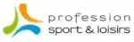 Profession sport loisirs