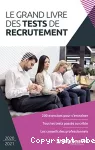 Le grand livre des tests de recrutement