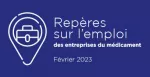 Repères sur l’emploi des entreprises du médicament