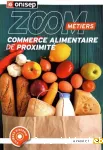 Zoom métiers : commerce alimentaire de proximité