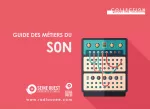 Guide des métiers du son