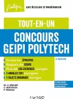 Tout en un : concours GEIPI Polytech