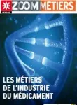 Les métiers de l'industrie du médicament