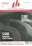 Annuaire 2025 : le guide complet des acteurs du livre (éditeurs, diffuseurs, interprofession et prestataires)