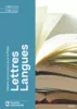 Littéraires-Langues : métiers et concours de la fonction publique