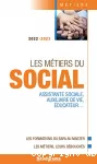 Les métiers du social