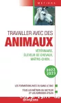 Travailler avec des animaux