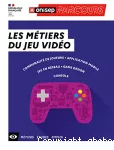 Les métiers du jeu vidéo