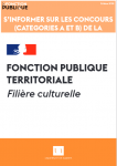 S'informer sur les concours de la fonction publique territoriale : la filière culturelle