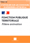 S'informer sur les concours de la fonction publique territoriale : la filière animation