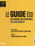 Le guide éco des services aux entreprises : Bretagne, Pays de la Loire