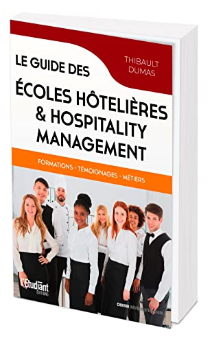 Guide des écoles hôtelières et hospitality management
