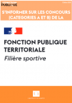 S'informer sur les concours de la fonction publique territoriale : la filière sport