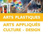 Etudes et métiers : arts plastiques, arts appliqués, culture, design